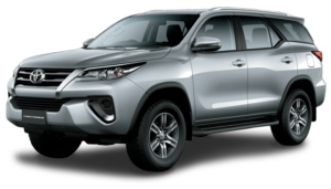 Toyota Fortuner
Alquiler de carros en Medellín
Global Car Rental