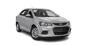 Chevrolet Sonic Alquiler de carros en Medellín Global Car Rental